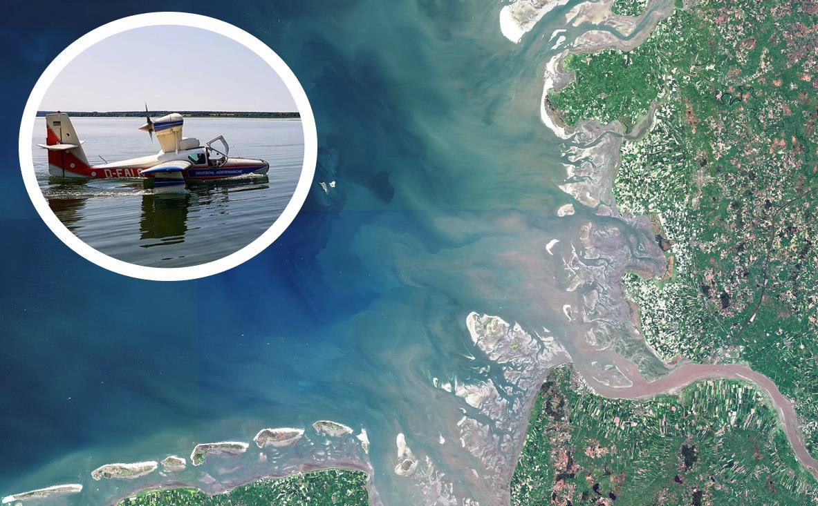 ESA AIR-SOS Earth Observation